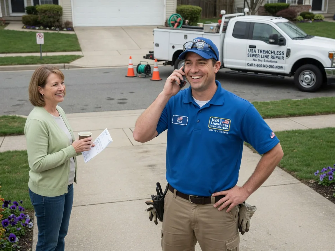 Sewer Line Repair Nora, IL FAQs