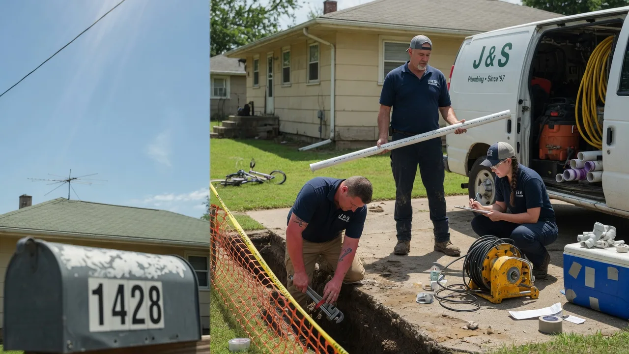Sewer Line Repair in Nora, IL near me